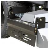 Spartan mower shield electric