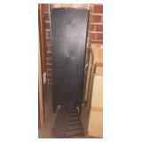 8, 15x48 plastic shelves and shelf separators