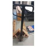 Eagle 55 pallet jack