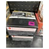 Two boxes of exterior screws