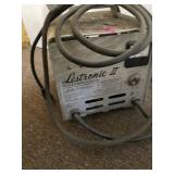 Lestronic II motive power charger