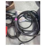 5/8' x 59' True Blue belts