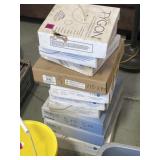 Mix of various fuel lines and other plastic lines