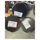 Uni-Vent II universal ventilation system 3 rolls