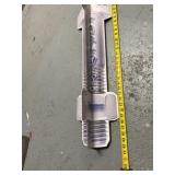 Midwest fastener promotional sign