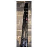 4 96 inch utility shelf ends