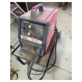 Lincoln electric arc welder model SP ï¿½ 100 with