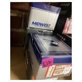 Lot of sleeve anchors and wedge anchors