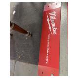 Milwaukee Tools Commercial Steel 4' x 12'