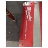 Milwaukee Tools Commercial Steel 4' x 12'