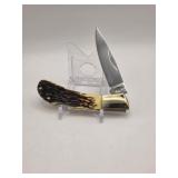 3' Lock Blade Pocket Knife