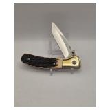 3 1/2' Lock Blade Pocket Knife