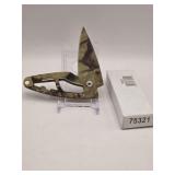 2 Camo Pocket Knives