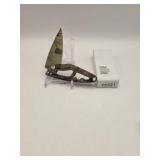 2 Camo Pocket Knives