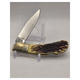 3' Lock Blade Pocket Knife