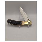 3 1/2' Lock Blade Pocket Knife