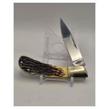 3' Lock Blade Pocket Knife