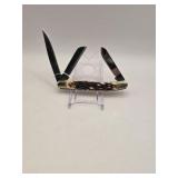 2 1/2' Triple Blade Pocket Knife