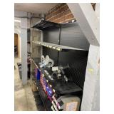 84ï¿½ x 84ï¿½ gondola items not included