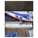 Pool blaster, aqua broom, and Protech 18 inch