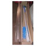 48in t8 led lamp bulbs and light fixtures covers