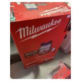 Milwaukee M 18 switch tank 4 gallon backpack