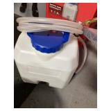 Milwaukee switch tank