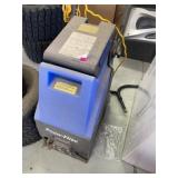 Powr-Flite self-contained carpet extractor