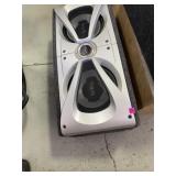 Infinity 2 x 12ï¿½ sub enclosure