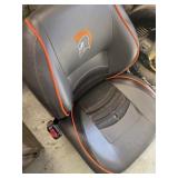 Spartan Mowers suspension seat model 471-0015-00.