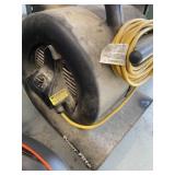 Powr-flite power dryer model PD500