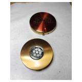 2 vintage compacts