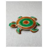 Sarah Coventry 1967 ' Myrtle Turtle'  teen