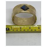 Avon Gallery Originals Egyptian Revival Nile Blue