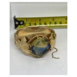 1964 Sarah Coventry 'Versailles' gold-plated