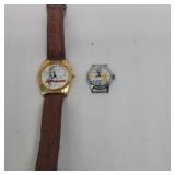 Armitron bugs bunny and Cinderella watches bugs