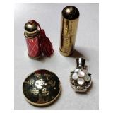 Vintage perfume bottles