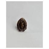 10k Gold Liberty National Life pin 2.65 grams