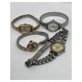 Ladies' Metal Timex wristwatches