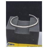 Small Hopi Cuff Bracelet 7 grams