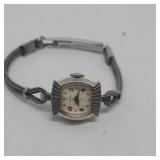 Elgin 10kt gold filled ladies watch