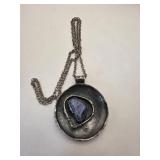 A D Design MCM Sodalite  Necklace