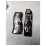Dale Earnhardt ' 3' lighters