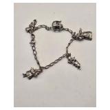 MMA NYPL Alice in Wonderland Charm Bracelet  14