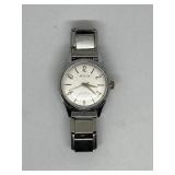 Westclox 17 jewel manual-wind watch (running)