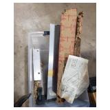 Craftsman band saw fence parts