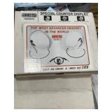ACS Type 2 Headsets unused in original box
