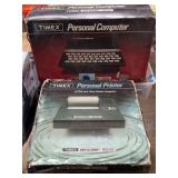 Timex Sinclair 2040 personal computer and