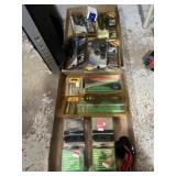 New vintage phone power adapters, Startac