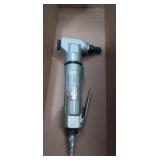 Ram air pneumatic air nibbler